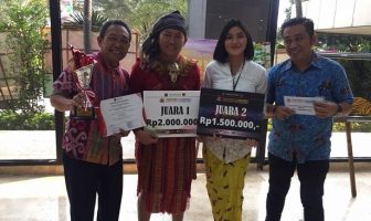 Rutan Manado Raih 3 Penghargaan pada Pameran PUN 2019