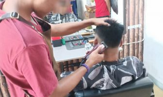 Pelatihan  Fotografer, Pramusaji dan Barbershop untuk Anak LPKA Kupang
