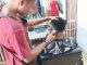 Pelatihan  Fotografer, Pramusaji dan Barbershop untuk Anak LPKA Kupang