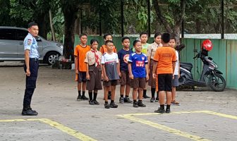 Lapas Sragen Wujudkan Lapas Ramah Anak