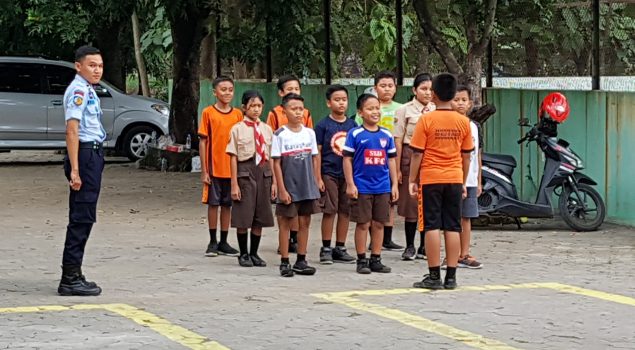 Lapas Sragen Wujudkan Lapas Ramah Anak