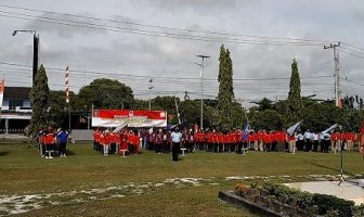 Pekan Olahraga Kanwil Kalteng Junjung Sportivitas & Kekompakan