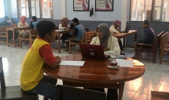 Jaga Kondisi Mental WBP, Rutan Purworejo Gandeng UMP Lakukan Asesmen