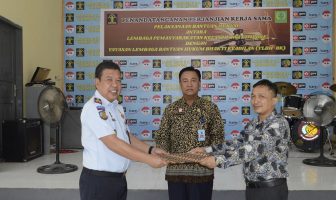 Lapas Watampone Jalin MoU Bantuan Hukum dengan YLBH Bakti Keadilan