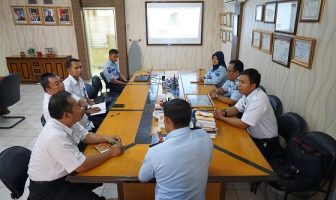 BNN Pelajari Sistem Teknologi Informasi di LPN Jakarta