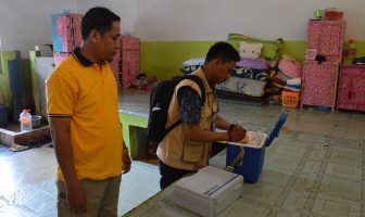 Monitoring Pengobatan TB di Lapas Watampone Libatkan BTKL-PP Makassar