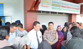 Kunjungan Membludak, Ini Instruksi Kalapas Watampone