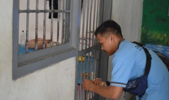 Rutan Majene Rusuh Ada Apa???