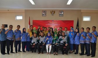 4 Rupbasan se-Yogya Pelajari Pengelolaan Basan Baran di Rupbasan Bandung