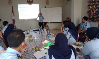 In House Training Perkuat Kapasitas PK & APK Bapas Jakpus