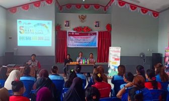 WBP Dibekali Informasi Tata Cara Pencoblosan pada Pemilu 2019