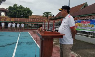 Pekan Olahraga Lapas Watampone Resmi Dibuka