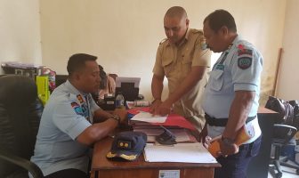 Lapas Piru Terus Koordinasikan Persiapan Jelang Pemilu 2019