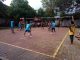 Final Bola Voli Antar Padepokan Blok Hibur WBP Lapas Semarang