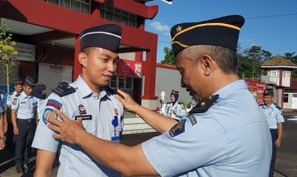 Tegakkan Disiplin, Lapas Watampone Cek Kelengkapan Seragam & Atribut Petugas