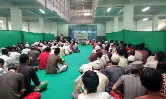 Lapas Gunung Sindur Ciptakan Nuansa Religius di Blok Hunian WBP