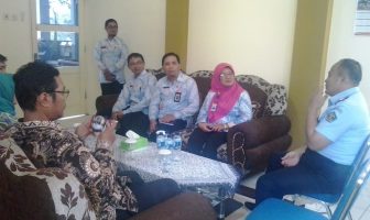 BPS Batang Studi Tiru Pembangunan Zona Integritas di Rutan Batang