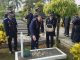 Kenang Jasa Pahlawan, Rutan Purworejo Tabur Bunga di TMP Projo Handoko Loyo