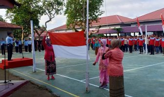 Berbusana Kebaya, WBP Perempuan Lapas Polewali Peringati Hari Kartini