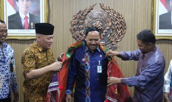 Pansus Pencegahan Narkoba Sumut Usulkan Pembangunan Lapas di Padang Lawas