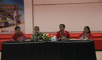 Irwil II Perkuat Pembangunan Zona Integritas Menuju WBK/WBBM Jajaran Kanwil Kalteng