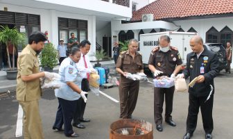 Rupbasan Siap Bekerjasama dengan Seluruh Unsur Penegak Hukum