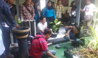 Kerja Sama dengan Dinsos, Bapas Yogya Bekali Pelatihan Kemandirian bagi Klien