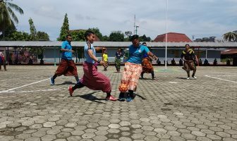 Seru & Lucunya Fun Futsal di Lapas Jambi