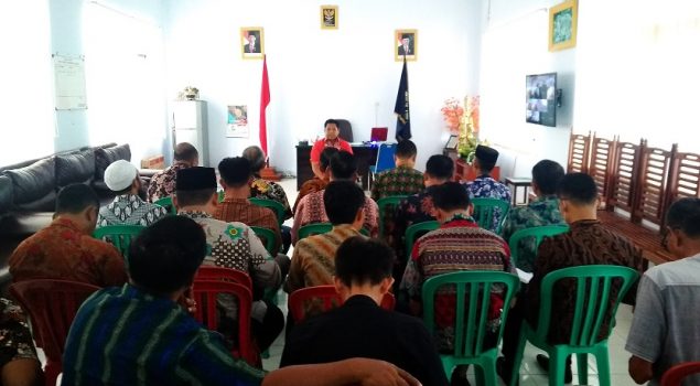 Lapas Palopo Siapkan Kegiatan Hari Bakti Pemasyarakatan ke-55