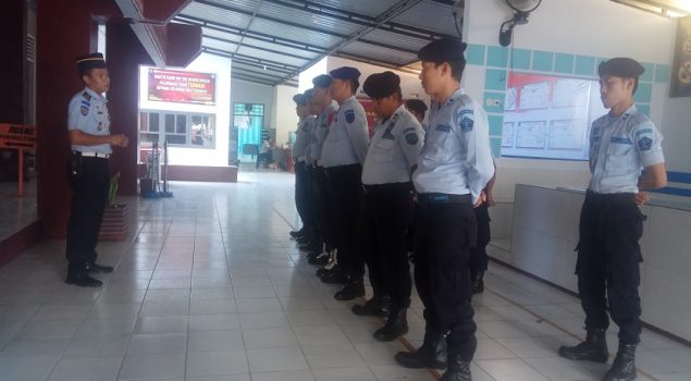 Pesan Ka. KPLP Watampone, Berikan Pelayanan Tanpa Diskriminasi