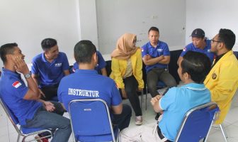 Gelar Konseling Kelompok WBP, Lapas Semarang Gandeng Unnes