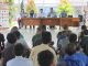 KPU Kota Cilegon Lakukan Sosialisasi Pemilu 2019 di Lapas Cilegon