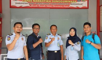 Dipantau Tim Teknisi, X-Ray LPN Sungguminasa Masih Optimal