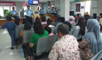 Lapas Narkotika Jakarta Buka Layanan Prima Kunjungan Kontak Langsung Bagi Warga Binaan