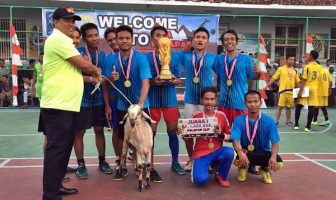 Ini Jawara Kalapas Cup Lapas Pemuda Tangerang