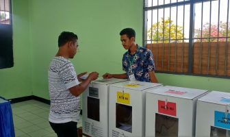 Komnas HAM Tinjau Pelaksanaan Pemilu di Lapas Ambon