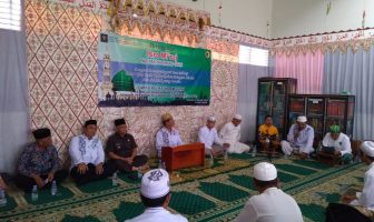 Sejumlah UPT Pemasyarakatan Gelar Peringatan Isra Mi'raj 1440 Hijriah