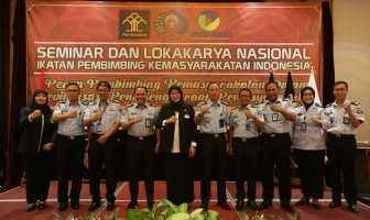 Seminar & Lokakarya IPKEMINDO Paparkan Peran PK dalam Revitalisasi Pemasyarakatan