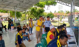 Optimalisasi Wartelsuspas Lapas Kembangkuning Nusakambangan