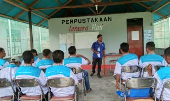 WBP Lapas Piru Dapat Pelatihan Kerja dari  BLK Ambon