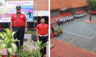 Rutan Medaeng Gelar Tanding Olahraga Antar WBP dan Petugas