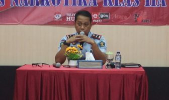 Pesan Kalapas Narkotika Jakarta kepada Panitia KPPS: Harus Netral