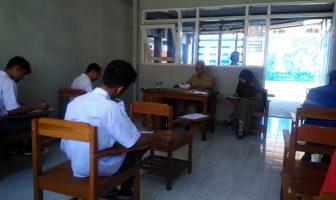 Tujuh Anak LPKA Kutoarjo Ikuti UN Paket C