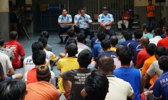 LPN Jakarta Lanjutkan Safari Sosialisasi Penyuluhan Informasi Kewajiban & Hak WBP