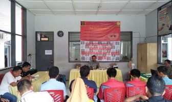 Karutan Bantaeng Pantau Penyelenggaraan Makanan bagi Tahanan, Anak, dan Narapidana