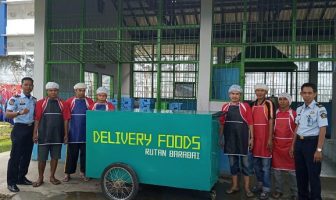 WBP Rutan Barabai Nikmati "Delivery Foods"
