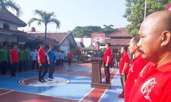 Rutan Rangkasbitung Gelar Correctional Fair 2019 Bertema Pemasyarakatan PASTI & Anti Narkoba