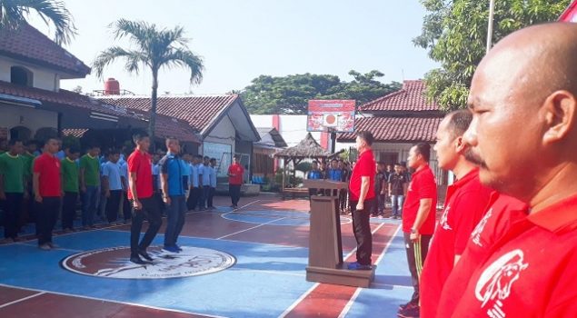 Rutan Rangkasbitung Gelar Correctional Fair 2019 Bertema Pemasyarakatan PASTI & Anti Narkoba