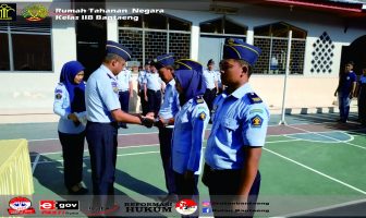 Rutan Bantaeng Lantik 3 Pejabat Fungsional Perawat