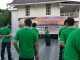 Bapas  Makassar Tingkatkan Kerjasama dan Kekompakan